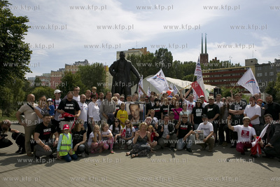 Gdynia. Marsz Tak dla JOW.
19.07.2015
fot. Krzysztof...