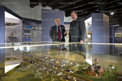 Hel. Uroczystość otwarcia po kilkuletnim okresie...