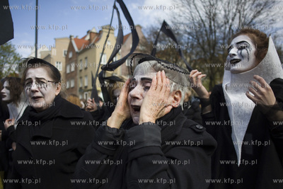 Gdańsk. Światowe obchody 400. rocznicy śmierci Williama...