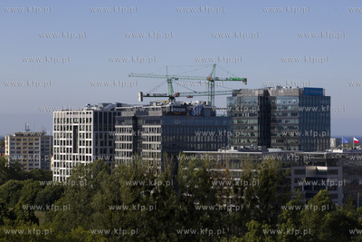 Gdańsk. Olivia Business Centre.
08.06.2016
fot....