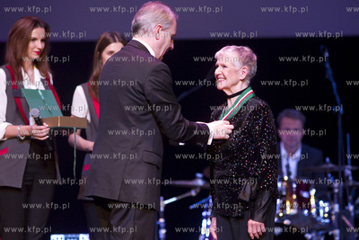 Teatr Muzyczny w Gdyni. Ladies Jazz Festival. Koncert...