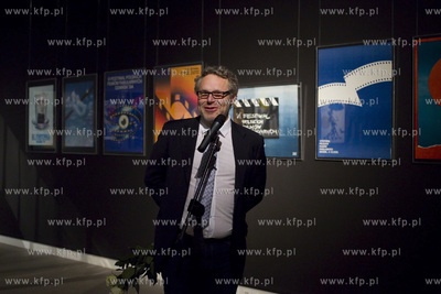 41 Festiwal Filmowy w Gdyni. Muzeum Miasta Gdyni. Wernisaż...