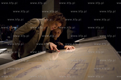 41 Festiwal Filmowy w Gdyni. Muzeum Miasta Gdyni. Wernisaż...