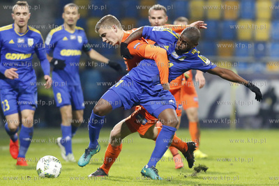 Lotto Ekstraklasa. Mecz Arka Gdynia - Bruk-Bet Termalika...