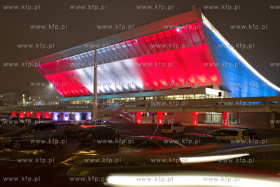 Uroczyste otwarcie po remoncie Hali Olivia połączone...