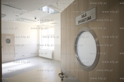 Gdynia. Oddanie do użytku, po remoncie, Oddziału...