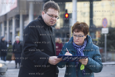 Okolice C.H. Manhattan w Gdańsku Wrzeszczu. Akcja...