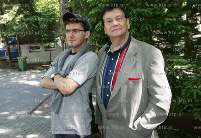 Festiwal Top Trendy. Nz Kuba Wojewodzki i Boguslaw...