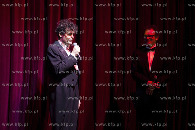 Francuska noc. Koncert sylwestrowy w Operze Bałtyckiej.
30.12.2017
fot....