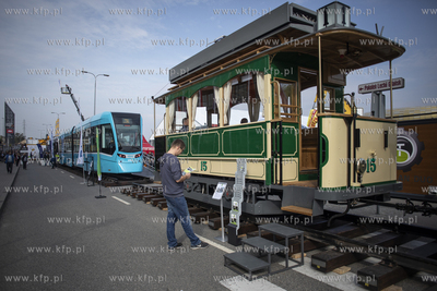AmberExpoTrako 13. Międzynarodowe Targi Kolejowe....