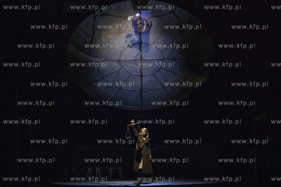 Opera Bałtycka. Próba generalna do opery Olga Jorge...