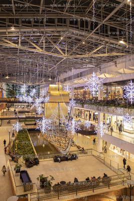 Świąteczne C.H. Forum Gdańsk. 
11.12.2019
fot....