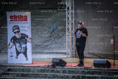 Teatr Leśny w Gdańsku Wrzeszczu. Skiba Stand Up Comedy.
02.08.2020
fot....