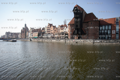 Gdańsk. Symboliczne przekazanie placu budowy wykonawcy...