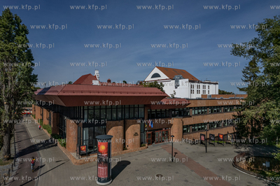Budynek Opery Bałtyckiej w Gdańsku.
08.09.2022
fot....