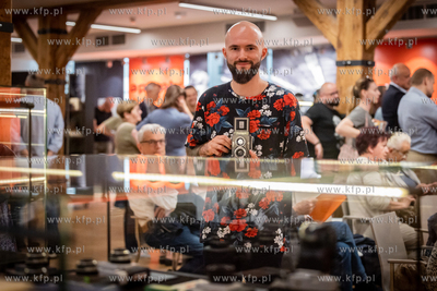 Wernisaż wystawy  APARATY made in POLAND" Prezentowane...