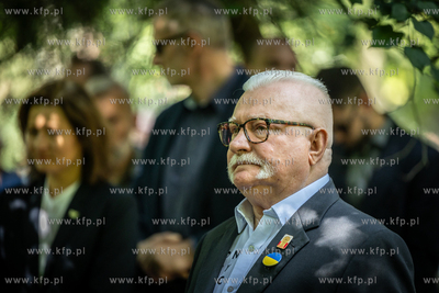 Cmentarz Srebrzysko. Pogrzeb profesor Joanny Muszkowskiej-Penson....