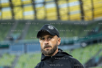 Polsat Plus Arena Gdańsk. Fortuna 1 Liga. Mecz Lechia...