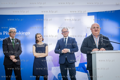 Gdynia. Muzeum Emigracji.
Wręczenie nagród im. Macieja...
