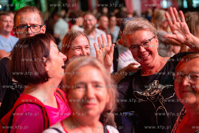 Gdańsk. Koncert "Nasza Solidarność. A to nam się...