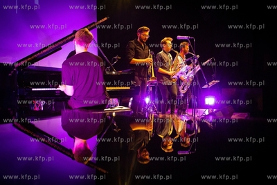 Gdańsk, Klub Żak, 21. Jazz Jantar Festiwal. Koncert...