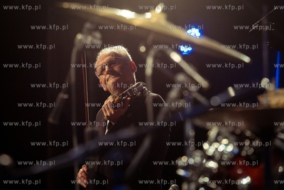 Gdańsk. Centrum Św. Jana. Koncert w ramach cyklu...