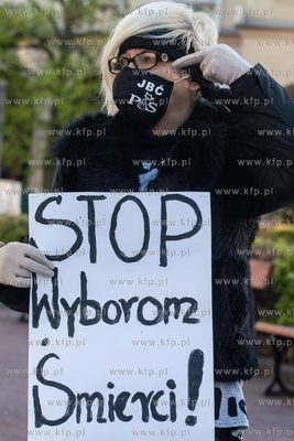 Sopot. Mamy dość -Protest Obywatelski, czyli protest...