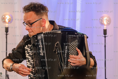 Gdańsk, Sala koncertowa Cappelli Gedanensis w dawnym...