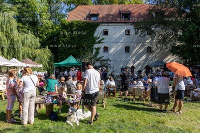 Gdańsk, Oliwa. Oddział Etnografii Muzeum Narodowego...