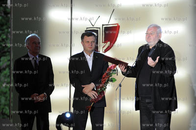 Wreczenie Nagrod IX Festiwalu Teatru Polskiego Radia...