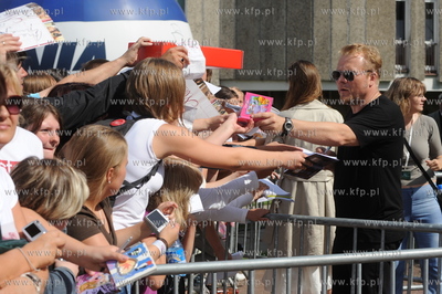 III Ogolnopolski Zlot Fanow M jak Milosc w Gdyni. Nz....