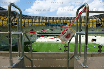 Gdansk. PGE Arena oddana do uzytku.
19.07.2011
fot....