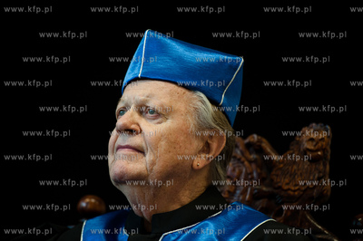 Gdansk. Uniwersytet Gdanski. Aula wydzialu Filologicznego....