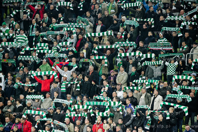 Gdansk. PGE Arena. Mecz o mistrzostwo T-Mobile Ekstraklasy...