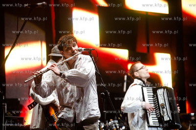 Gdansk dla Orkierstry. Koncert towarzyszacy XX Finalowi...