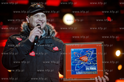 Gdansk dla Orkierstry. Koncert towarzyszacy XX Finalowi...