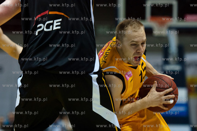 Sopot. Ergo Arena. Tauron Basket Liga. Mecz Trefl Sopot...
