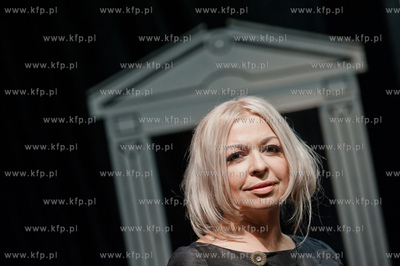 Sopot. Panstwowa Galeria Sztuki. XII Festiwal Teatru...