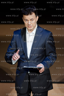 Gdynia. Teatr Muzyczny. Nagroda Literacka Gdynia 2012....