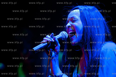 Gdynia. Teatr Muzyczny - Nowa Scena. Ladies  Jazz Festival...