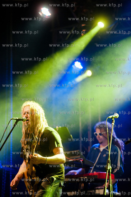 Gdansk. Scena Zlota - Targ Weglowy. Jarmark Dominikanski....