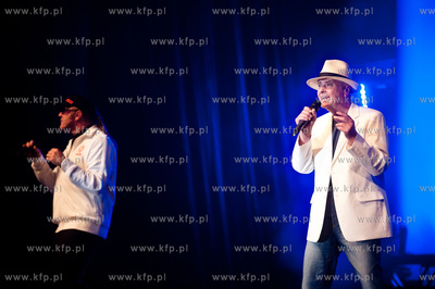 Gdansk. Hala Egro Arena. Koncert Hitparada 80. 
Nz...