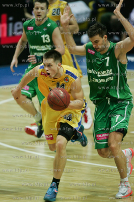 Gdynia. Hala widowiskowo - sportowa. Tauron Basket...