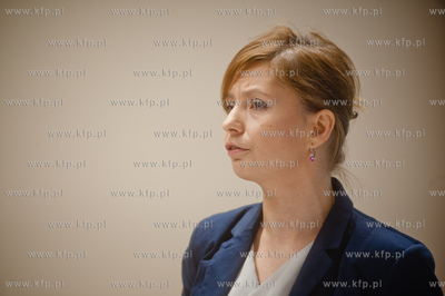 Gdansk. Urzad Miasta. Sniadanie prasowe zorganizowane...