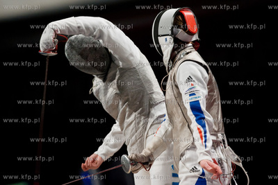 Gdansk. Hala AWF. Zawody Dwor Artusa Grand Prix Pucharu...