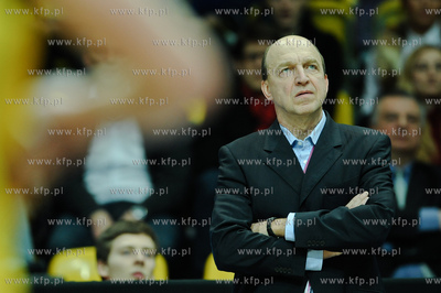 Gdynia. Gdynia. Hala widowiskowo - sportowa. Tauron...