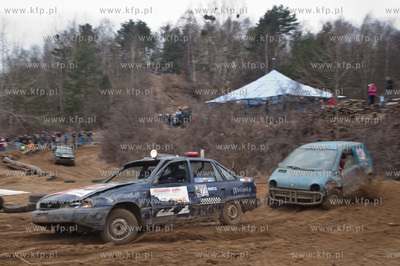 Gdynia. Kolibki Adventure Park. Szosta edycja Wrak...