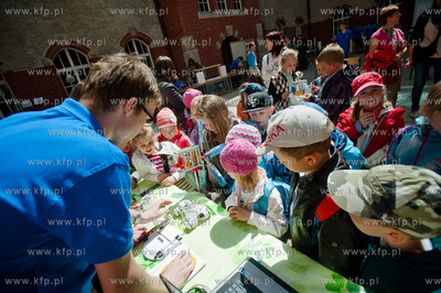 Politechnika Gdanska. XI Baltycki Festiwal Nauki.
Nz...