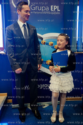 Akwarium Gdynskie. Gala wreczenia nagrod w konkursie...