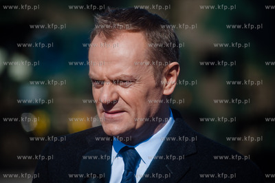 Siemirowice. 44 Baza Lotnictwa Morskiego. Wizyta premiara...